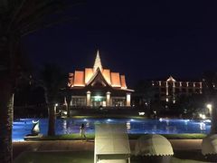 -西双版纳融创皇冠假日度假酒店