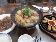 -临街徽菜馆·正宗黄山味