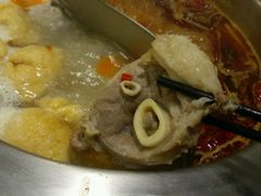 -满禾林火锅(丹东路店)