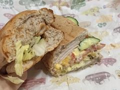 -SUBWAY赛百味(大都荟店)