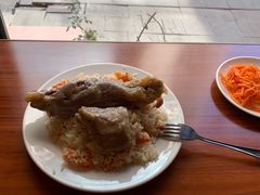 -巴依家新疆手抓饭(菱角湖万达店)