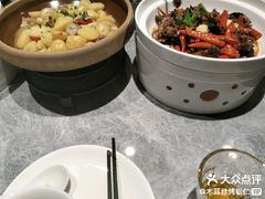 -山衢味庄·鲜辣衢菜(杭行路店)