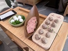 -左庭右院鲜牛肉火锅(环球港店)