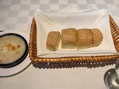 餐前面包-西堤牛排(南京龙江店)