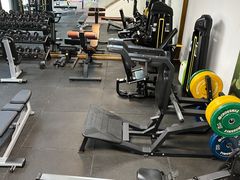 -悦耐私教健身馆(保利中心店)