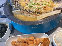-半天妖烤鱼(兰州国芳中心店)