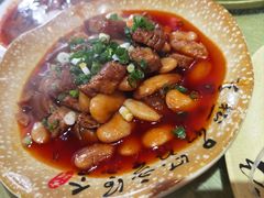 -茂县小辣椒川菜馆-羌家铜锅土火锅