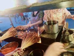 -虎门巷高坎坎烤肉店