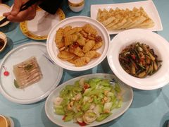 -万荣烤鸭店·北京菜(天坛店)