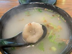 鱼丸汤-阿勇鲁肉饭(龙茗路店)