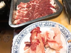 -月圆火锅(宁海东路二店)