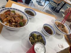 -鲁达面馆本帮风味(共康东路店)