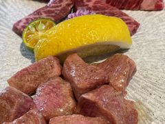 厚片牛舌-橘焱胡同烧肉夜食(BFC外滩金融中心店)