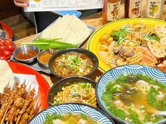 -北丐先生·野馄饨烧烤(泰达E街区店)