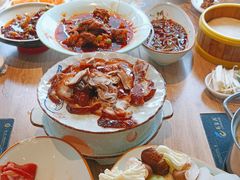 -龙聚德北京烤鸭(沙坪坝华宇A馆店)