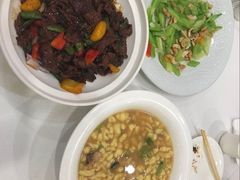 -红高粱大酒店(宁山东路店)