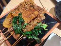 -蚝多蚝·涮羊肉·鲜肉烧烤(大学城店)