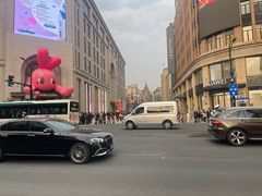 -南京路步行街