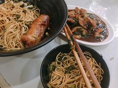 虾腰面-老地方面馆(思南路店)