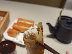 芙蓉蛋白春卷-蔡澜点心(三里屯T+MALL店)