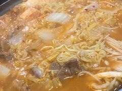 -炙韩料理·部队锅专门店