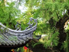 -无锡惠山寺