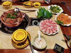 -顺顺小吃(独克宗古城店)