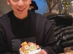 -小苍兰风铃草蛋糕甜品(沈阳店)