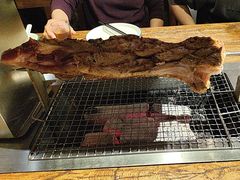 -柿子树炭烤羊腿(金台路店)