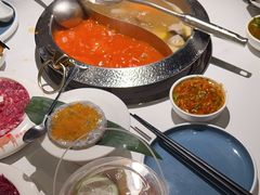 -左庭右院鲜牛肉火锅(新梅广场店)