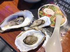 -千岛蚝高压锅生蚝·人参火锅(白云万达店)