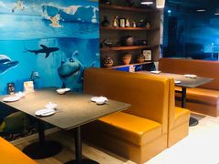 卡座-蓝鲸(国浩路店)