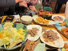 -一井烧肉·活鳗·寿司(望京SOHO店)