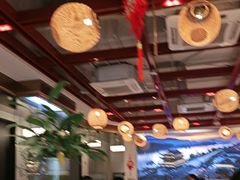 -老馆子·建德菜·山肴鱼鲜(海威新界店)