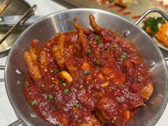 -西塔老太太泥炉烤肉(川沙百联店)