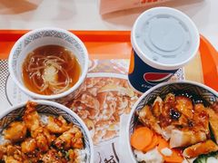 -吉野家(黑牛城道店)