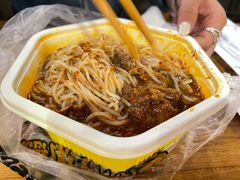 牛肉面-金龙烧烤·牛肉面(西塔店)
