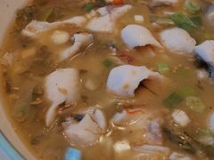 酸菜青波-稻香村鱼庄