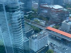 -上海龙之梦万丽酒店