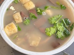 -鸡鸣汤包(红山动物园店)