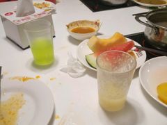 -鼎香缘海鲜自助火锅烤肉(锦辉购物广场店)