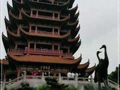 -黄鹤楼公园(黄鹤楼)