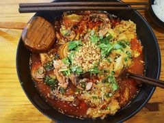 -湖南师大-三牌路鲜货冒菜