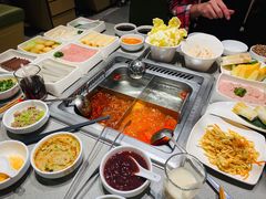 -海底捞火锅(长宁路龙之梦店)