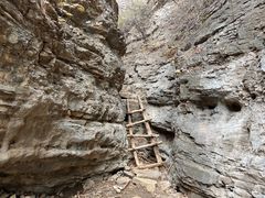 -龙洞风景区-藏龙涧