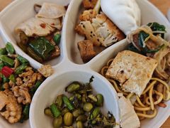 -素满香·食养自助(建邺万达店)