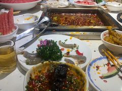 -码头故事火锅(大丰店)