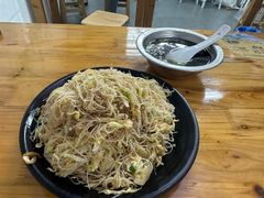 -仓桥炒粉干