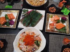 -山上下日本料理(万象城店)