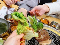 -姜虎东白丁烤肉(苏州中心店)